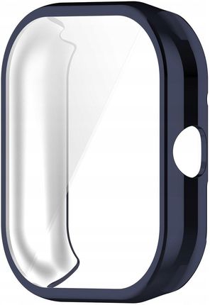 Bizon Etui Case Watch Felipe Do Xiaomi Redmi 4 Niebieskie (5904665338087)