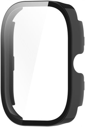Bizon Etui Case+Glass Watch Do Xiaomi Redmi 4 Czarne (5904665338001)