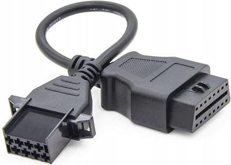 Multidiag Pro+ Przejściówka Kabel Adapter 8Pin V2 Obd2 Volvo