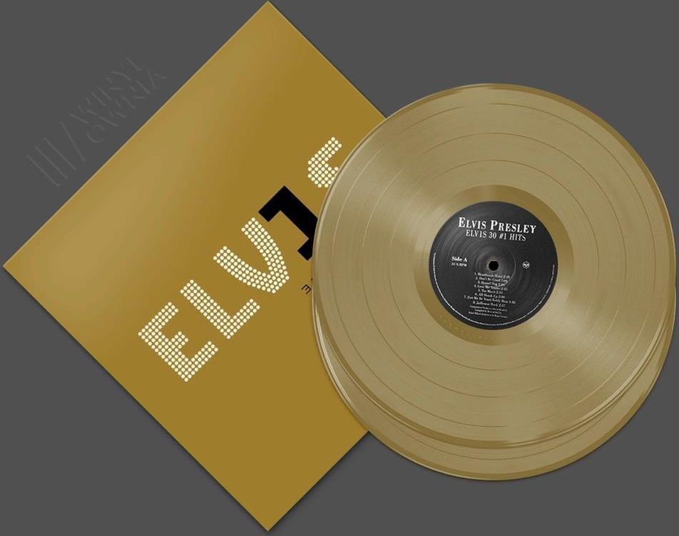 Multimedia Z Outletu Produkt Z Outletu Sony Music Elvis Presley Elvis