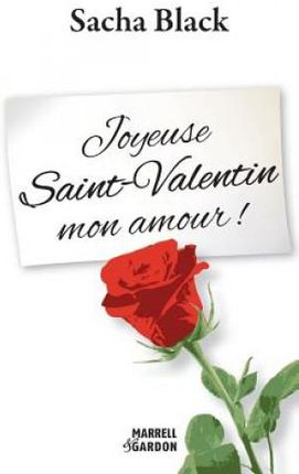 Joyeuse Saint-Valentin mon amour !