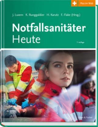 Notfallsanitäter Heute - Literatura Obcojęzyczna - Ceny I Opinie - Ceneo.pl