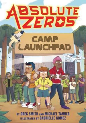 ABSOLUTE ZEROS CAMP LAUNCHPAD