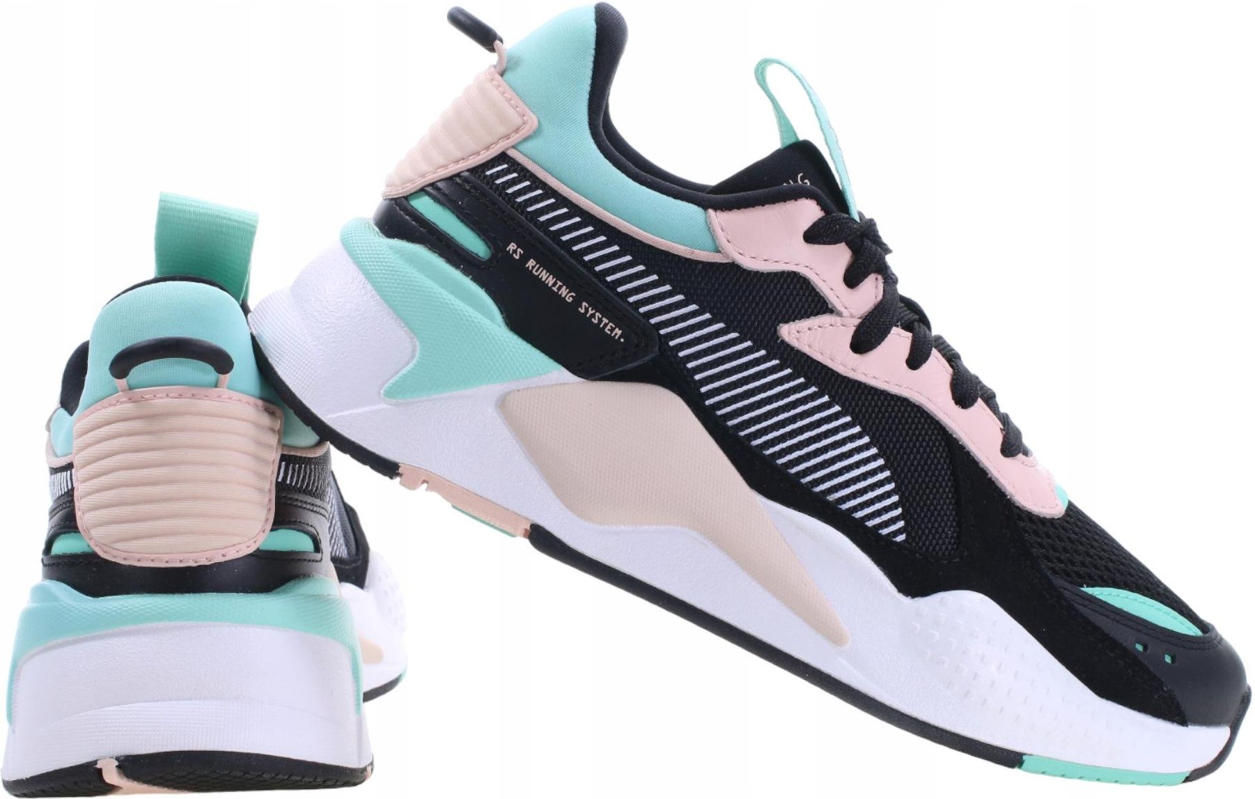 Buty damskie Puma Rs-x Reinvention 369579 16 - Ceny i opinie - Ceneo.pl