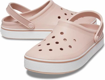 Damskie Buty Chodaki Klapki Crocs Of Court 208371 Clog 42-43