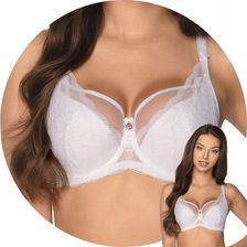 Zdjęcie Gaia 931 Veronika Biustonosz Semi Soft biały 95D - Bartoszyce