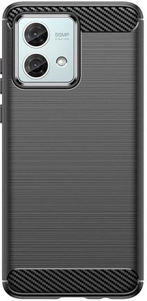 Hurtel Carbon Do Motorola Moto G84 Czarne
