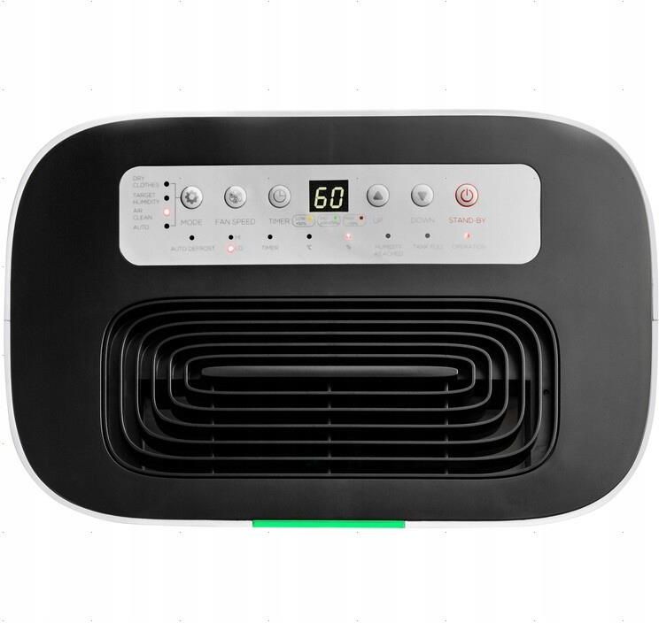 фото Осушувач повітря Trotec TTK 70 HEPA
