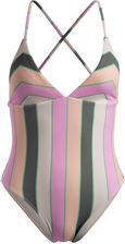 Damski Strój kąpielowy jednoczęściowy Roxy Vista Stripe One Piece Erjx103639-Gny3 – Wielokolorowy