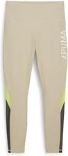 Zdjęcie Damskie Legginsy Puma Puma Fit Eversculpt Mesh Fashion HW 7/8 52479890 – Beżowy - Płock