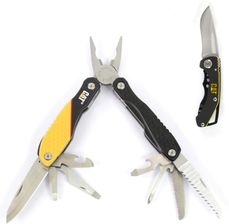 CAT Zestaw Multi-Function Tool 13w1 i Nóż