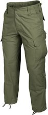 Zdjęcie Helikon-Tex Spodnie CPU Polycotton Ripstop Olive Green - Toszek