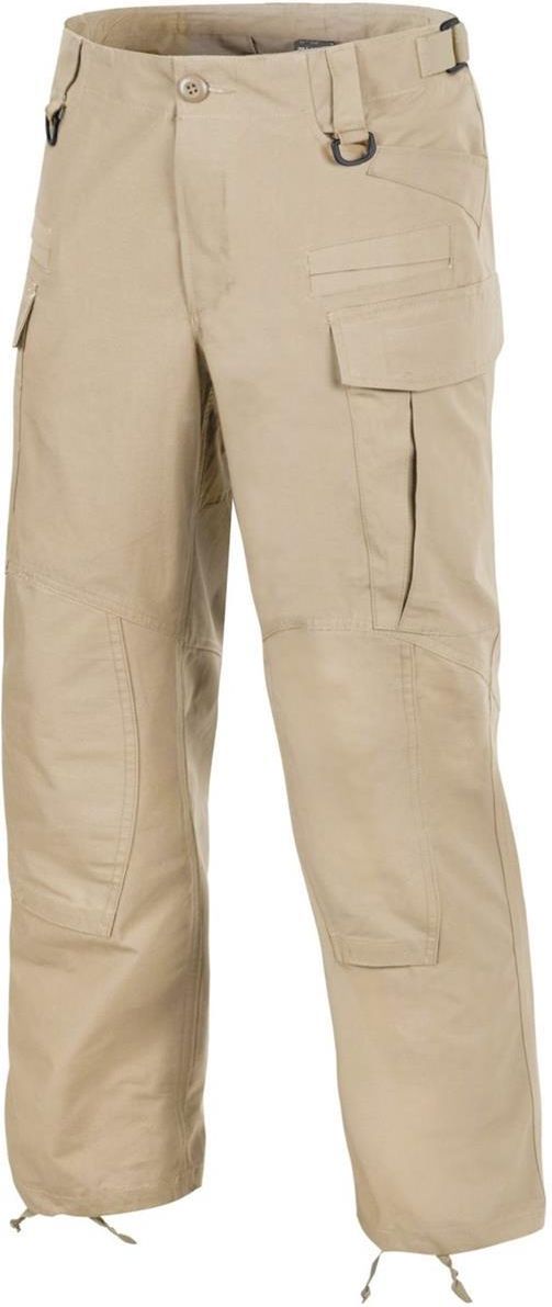 Helikon-Tex® BDU Combat Cap - Ripstop - Beige / Khaki