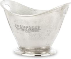 Zdjęcie Srebrny stylowy Cooler Do Szampana 153272  - Poniec