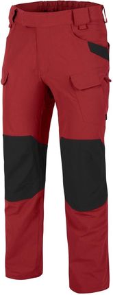 Helikon-Tex Spodnie OTP Outdoor Tactical Pants Versastretch Crimson Sky Czarny