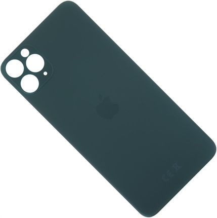 Apple Klapka Baterii Plecki Iphone 11 Pro Max Zielona