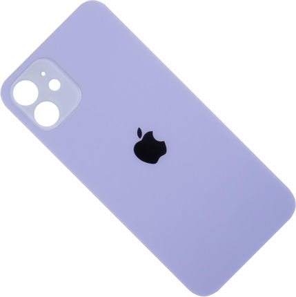 Apple Klapka Baterii Plecki Iphone 12 Fioletowa