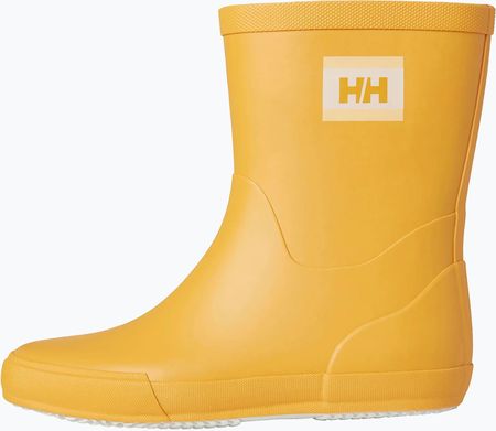 Kalosze damskie Helly Hansen Nordvik 2 essential yellow | WYSYŁKA W 24H | 30 DNI NA ZWROT
