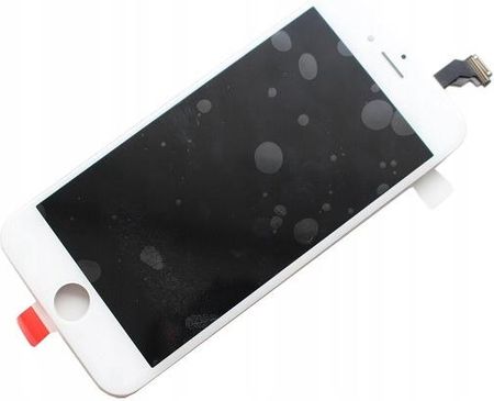 Apple Nowy Wyświetlacz Digitizer Szybka Do Iphone 6 White Biały