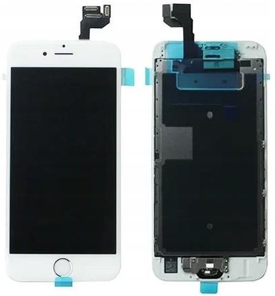 Apple Wyświetlacz Digitizer Lcd Do Iphone 6S Biały