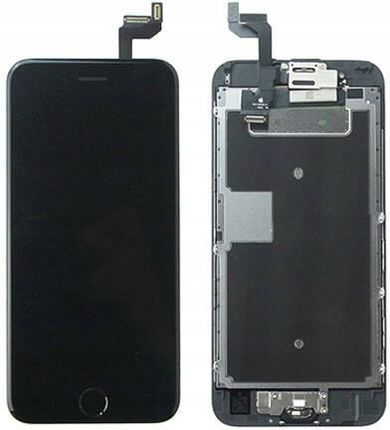 Apple Wyświetlacz Digitizer Lcd Do Iphone 6S Czarny