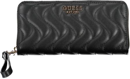 PORTFEL DAMSKI GUESS JEANS CZARNY