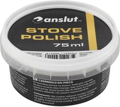 Zdjęcie Anslut Czernidło Do Pieca 75Ml - Łęczna