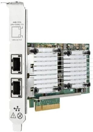 Karta sieciowa HP Ethernet 10Gb 2P 530T Adapter 656596B21