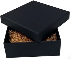 Zdjęcie Pudełko tekturowe, czarne - Pyskowice