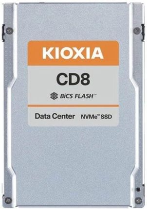 Kioxia CD8-V Series 1600 GB (NVMe) (KCD8XVUG1T60)