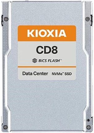Kioxia CD8 Series SSD - 15.36 GB PCIe 4.0 x4 (NVMe) (KCD81RUG15T3)