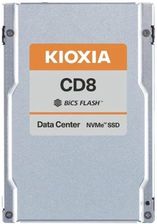 Zdjęcie Kioxia CD8-V Series SSD Mixed 6400 GB (NVMe) (KCD8XVUG6T40) - Puck