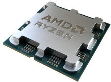 AMD Ryzen 5 7500F CPU 本体 Procesor AMD Ryzen 5 7500F 3,7GHz Tray (100100000597