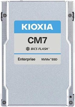 Kioxia CM7-V Series Enterprise Mixed 6400 GB PCI Express 5.0 x4 (NVMe) (KCMYXVUG6T40)