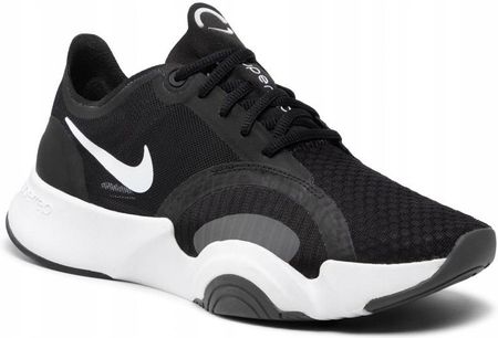 Nike Buty Damskie Sportowe czarne Superrep Go 36,5 Eu