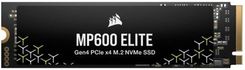 Corsair MP600 ELITE SSD 2TB Bez Radiatora M.2 2280 PCIe 4.0 (CSSDF2000GBMP600ENH)