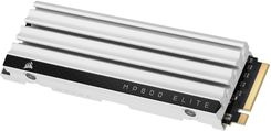 Corsair MP600 ELITE SSD for PlayStation 5 1TB M.2 2280 PCIe 4.0 (CSSDF1000GBMP600ECS)