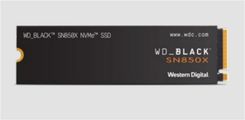 Wd BLACK SN850X NVMe SSD BB9G0040BNC SSD 4 TB PCIe 4.0 NVMe (WDBB9G0040BNCWRSN)