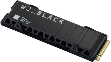 Wd BLACK SN850X NVMe SSD BB9H0010BNC SSD 1 TB PCIe 4.0 NVMe (WDBB9H0010BNCWRSN)