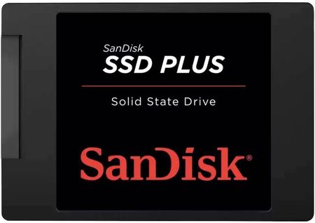 SanDisk Plus 1TB (SDSSDA1T00G27)