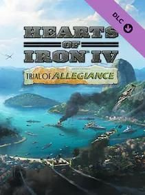 Hearts of Iron IV Trial of Allegiance (Digital)