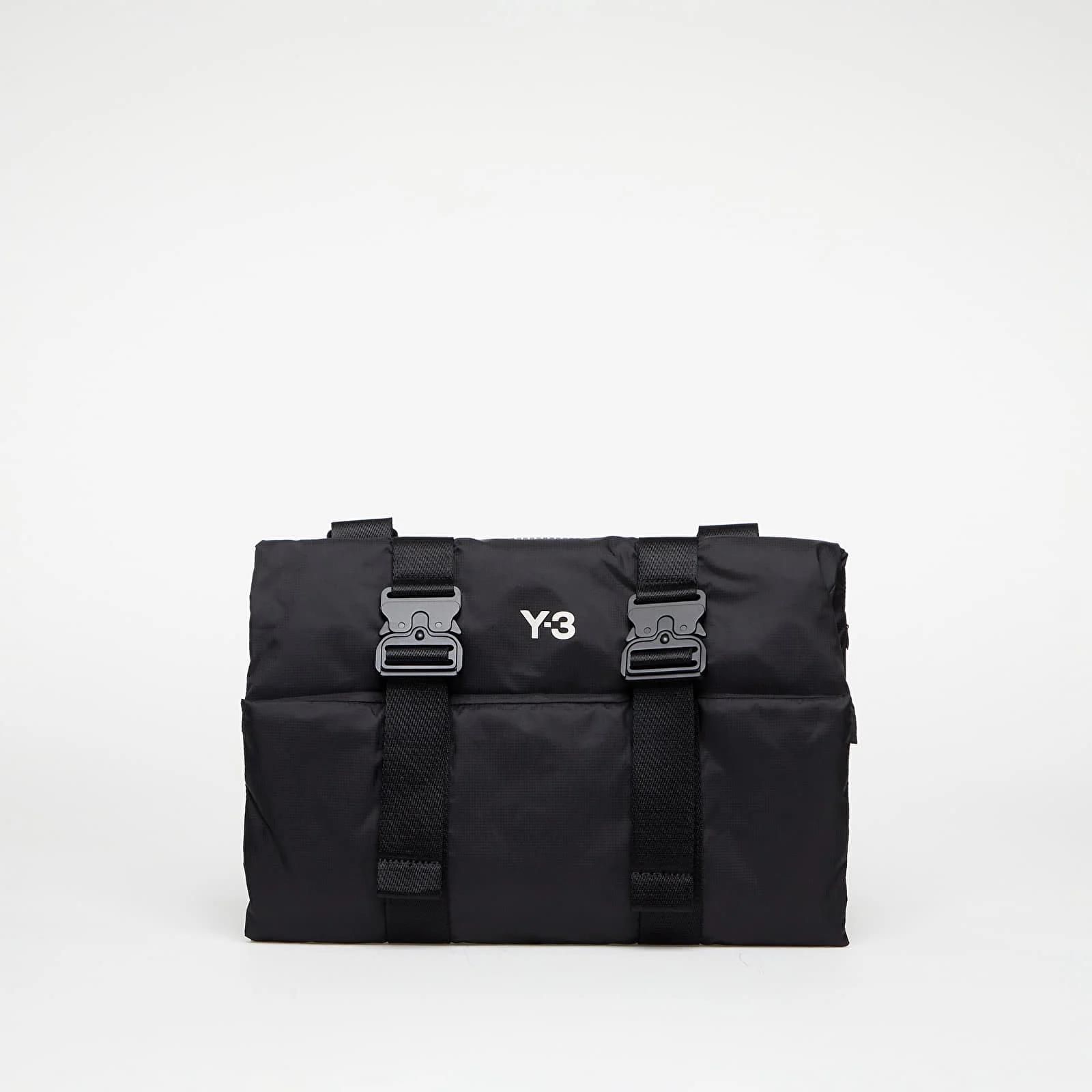 Y-3 Convertible Crossbody Bag Black - Ceny i opinie - Ceneo.pl