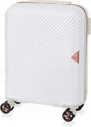 Betlewski Podróżna mała walizka kabinowa podręczny bagaż kółka do samolotu