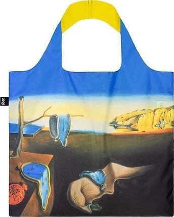 Torba LOQI Museum Salvador Dalí Trwałość pamięci z recyklingu