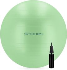 Zdjęcie Spokey Z Pompką Fitball 55Cm Zielona - Kożuchów