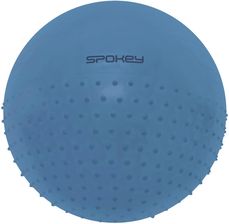 Zdjęcie Spokey Z Częścią Do Masażu Half Fit 65Cm Niebieska - Tułowice