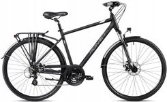 Zdjęcie Romet Wagant 2 Czarno-Srebrny 28 2024 - Mikołów