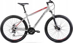 Romet Rambler R7.1 Srebrno-Czerwono-Grafitowy 27,5 2024