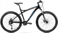Zdjęcie Romet Rambler Fit Czarno-Niebieski 26 2024 - Konstancin-Jeziorna