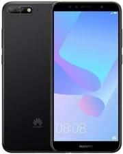 Telefony z outletu Produkt z Outletu: Huawei Y6 2018 Czarny - zdjęcie 1